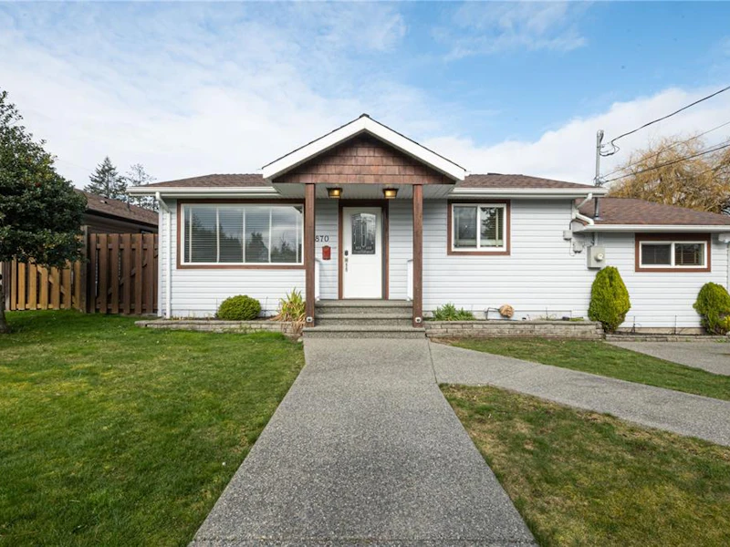 870 Dufferin Street, Nanaimo BC V9S 2B1