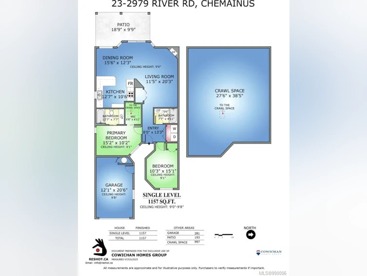 23-2979 River Road, Chemainus, BC, V0R 1K3 - 36