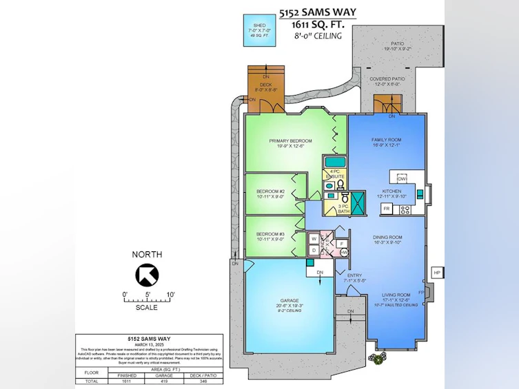 5152 Sam's Way, Nanaimo, BC, V9T 6C4 - 43