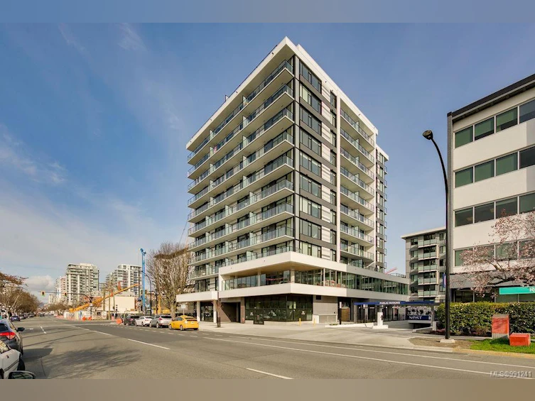 1111-1100 Yates Street, Victoria, BC, V8V 0H5