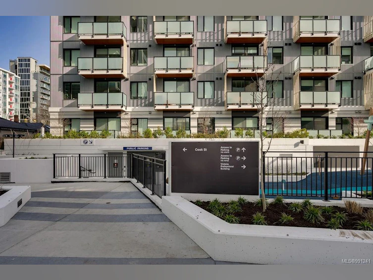 1111-1100 Yates Street, Victoria, BC, V8V 0H5 - 34