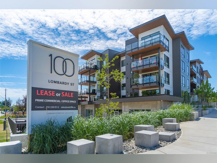 201-100 Lombardy Street, Parksville, BC, V9P 0G4 - 2