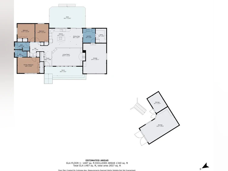 842 Woodland Drive, Parksville, BC, V9P 1Z2 - 11