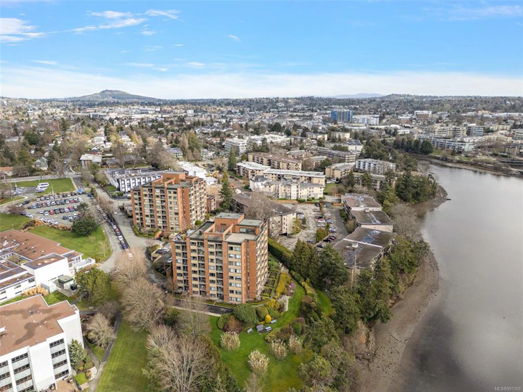 602-105 E Gorge Road, Victoria, BC, V9A 6Z3 - 27