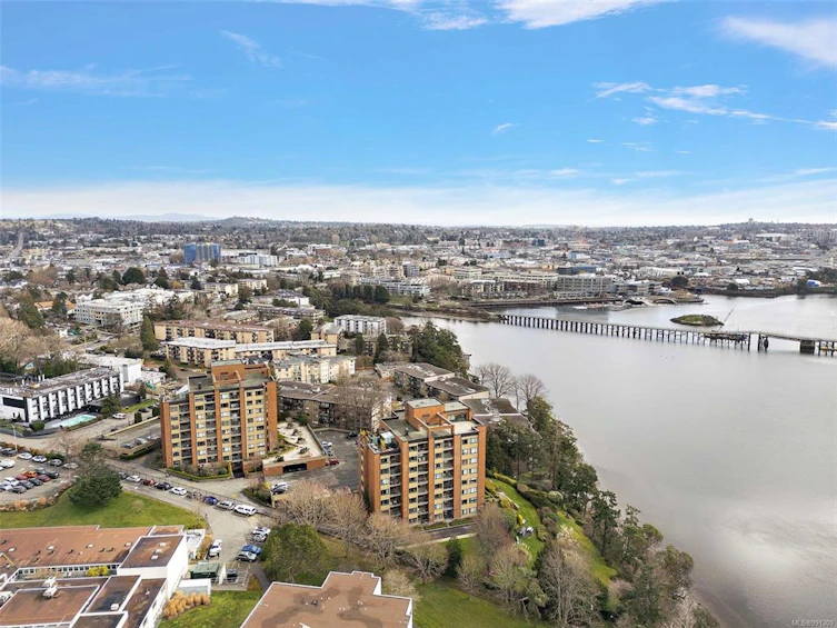 602-105 E Gorge Road, Victoria, BC, V9A 6Z3 - 28