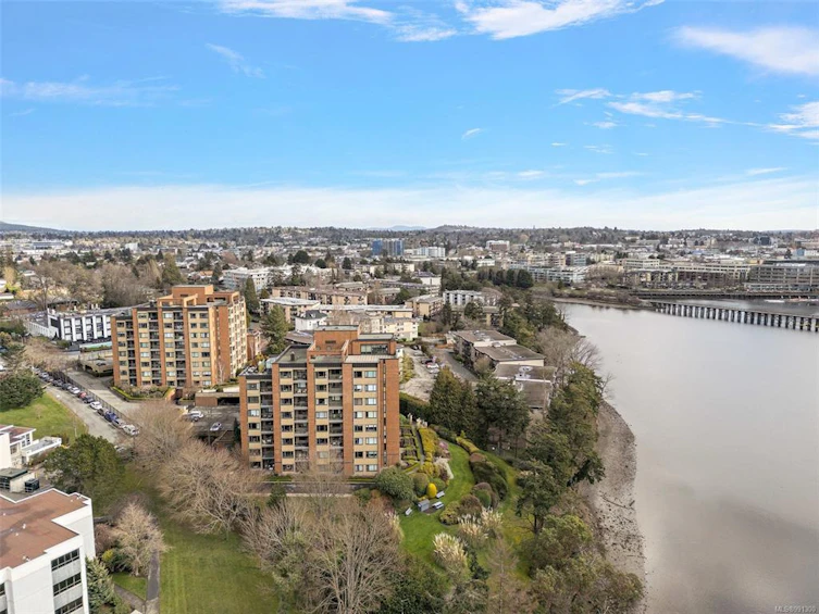 602-105 E Gorge Road, Victoria, BC, V9A 6Z3 - 29