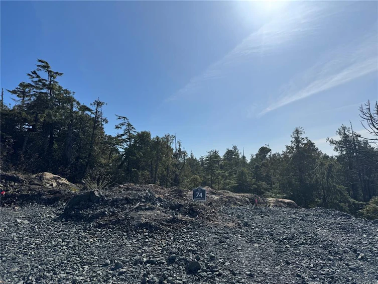 Lot 74 Forbes Road, Ucluelet, BC, V0R 3A0