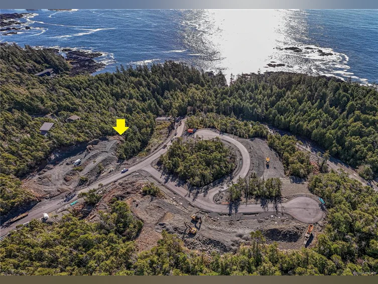 Lot 74 Forbes Road, Ucluelet, BC, V0R 3A0 - 2