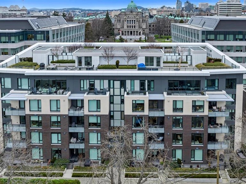 308 - 550 Michigan Street, Victoria BC