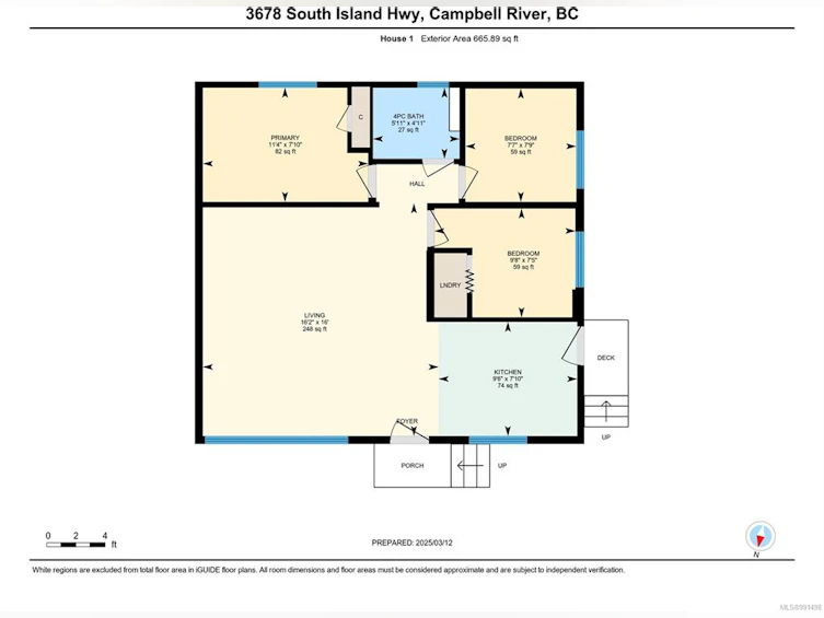3678 S Island Highway, Campbell River, BC, V9W 1E6 - 35