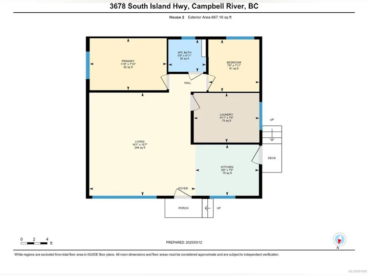 3678 S Island Highway, Campbell River, BC, V9W 1E6 - 36