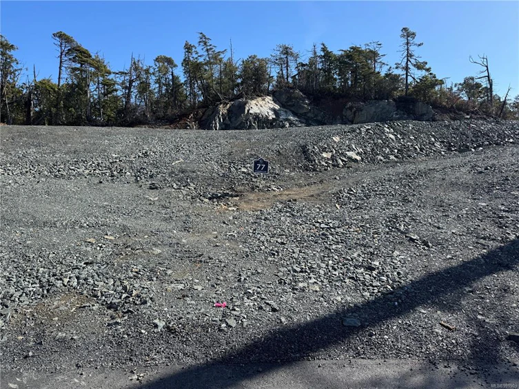Lot 77 Forbes Road, Ucluelet, BC, V0R 3A0