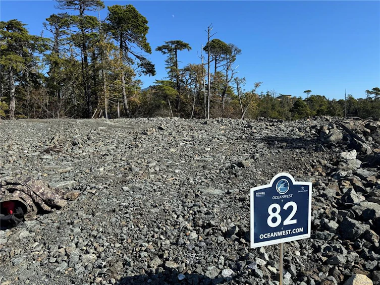 Lot 82 Shore Pine Drive, Ucluelet, BC, V0R 3A0