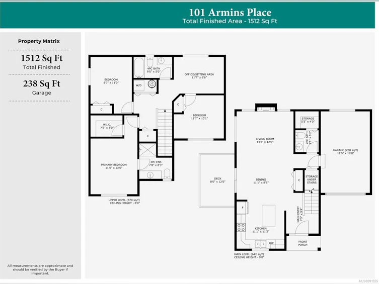 101 Armins Place, Nanaimo, BC, V9T 0J5 - 30