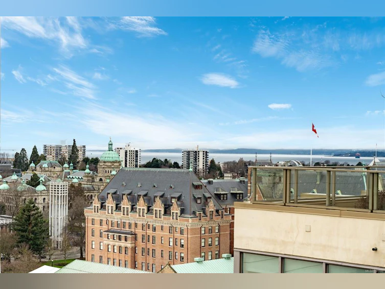 1401-707 Courtney Street, Victoria, BC, V8W 0A9