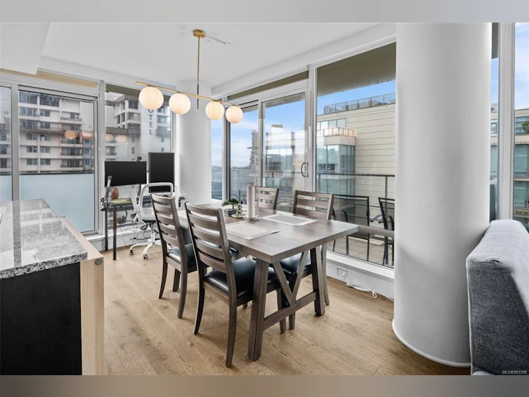 1401-707 Courtney Street, Victoria, BC, V8W 0A9 - 9