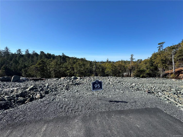 Lot 95 Sitka Place, Ucluelet, BC, V0R 3A0