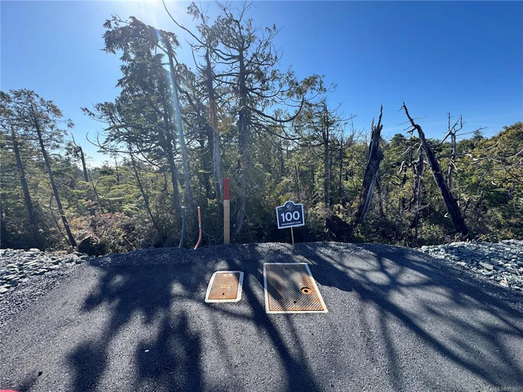 Lot 100 Sitka Place, Ucluelet, BC, V0R 3A0