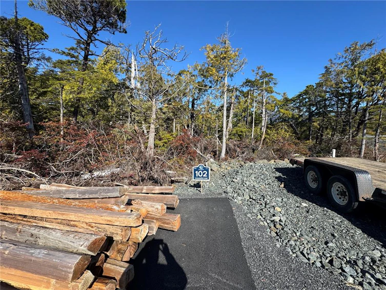 Lot 102 Sitka Place, Ucluelet, BC, V0R 3A0