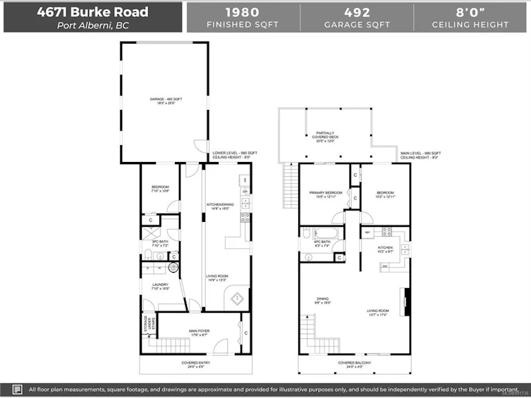 4671 Burke Road, Port Alberni, BC, V9Y 5P2 - 32