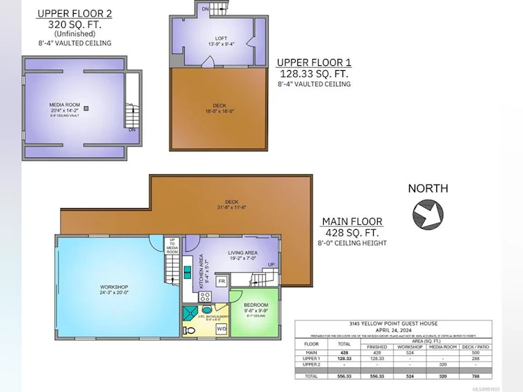 3145 Yellow Point Road, Nanaimo, BC, V9G 1C3 - 14
