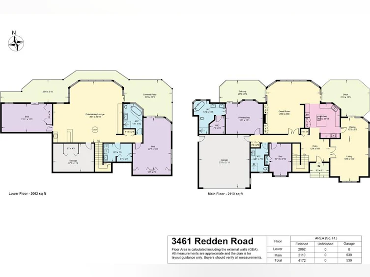 3461 Redden Road, Fairwinds, BC, V9P 9H4 - 21