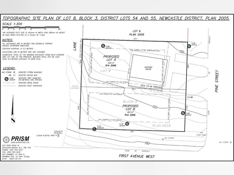 365 W First Avenue, Qualicum Beach, BC, V9K 1H6 - 12