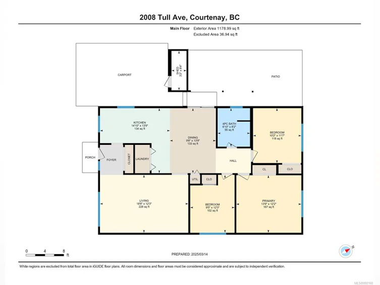 2008 Tull Avenue, Courtenay, BC, V9N 5P6 - 41