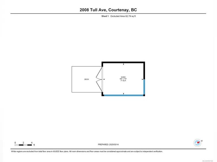 2008 Tull Avenue, Courtenay, BC, V9N 5P6 - 42