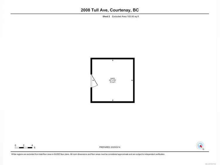 2008 Tull Avenue, Courtenay, BC, V9N 5P6 - 43