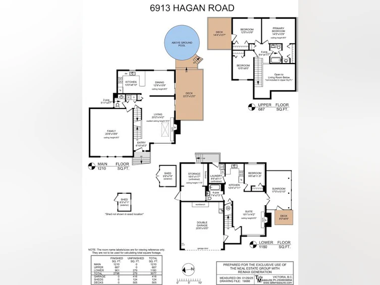 6913 Hagan Road, Central Saanich, BC, V8M 1B2 - 85