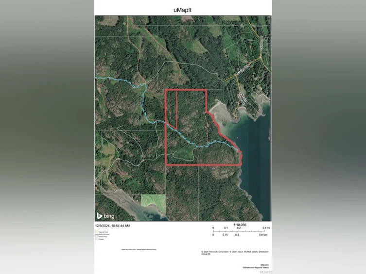 LOT 4-2140 Hyacinthe Bay Road, Quadra Island, BC, V0P 1H0 - 49