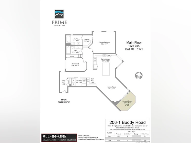 206-1 Buddy Road, View Royal, BC, V9B 1V6 - 55