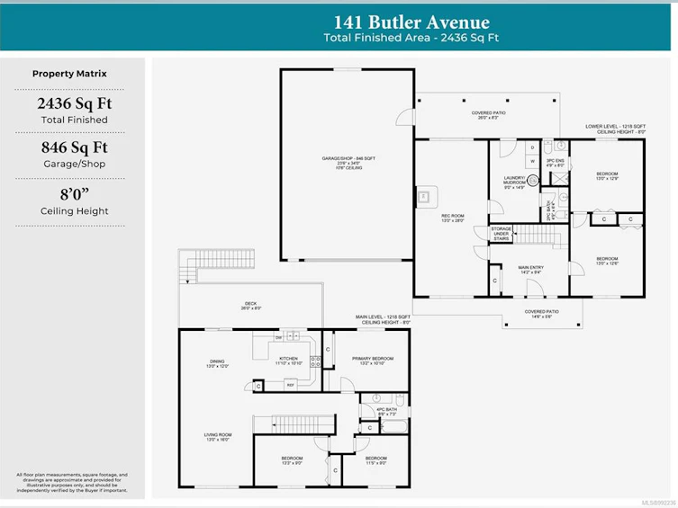 141 Butler Avenue, Parksville, BC, V9P 1K9 - 7