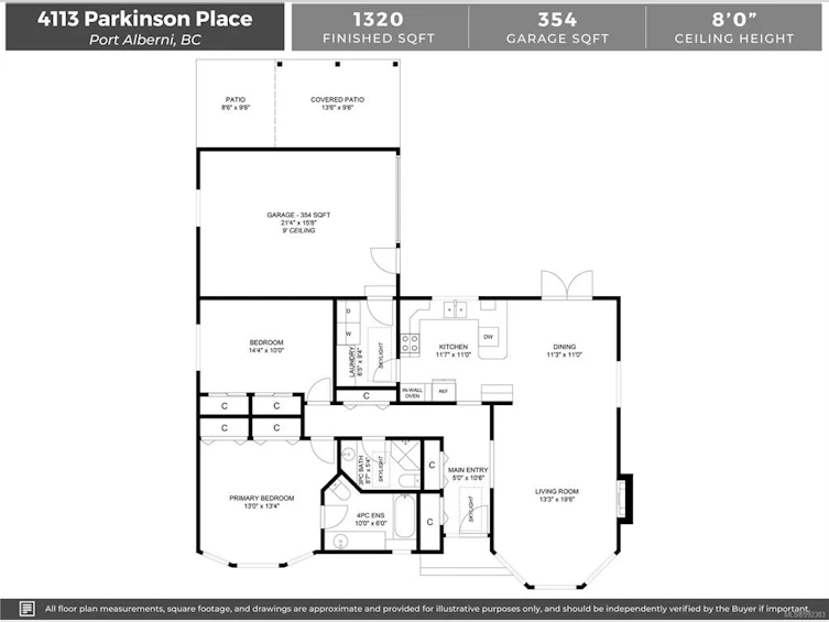 4113 Parkinson Place, Port Alberni, BC, V9Y 8B8 - 27