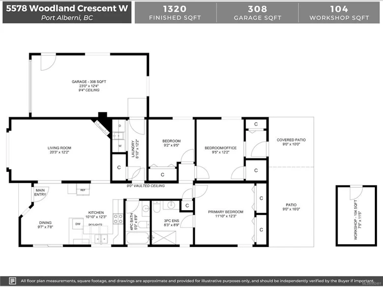 5578 W Woodland Crescent, Port Alberni, BC, V9Y 8E6 - 31