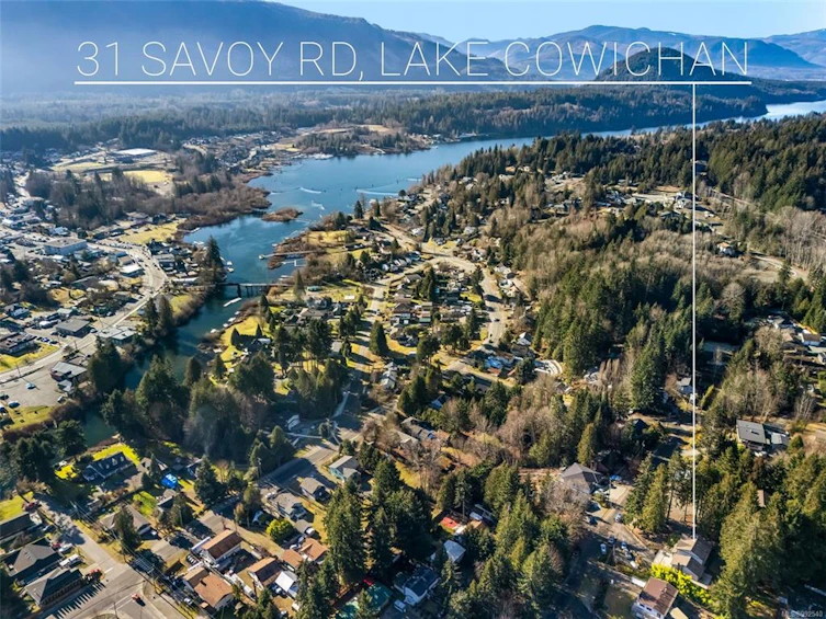 31 Savoy Road, Lake Cowichan, BC, V0R 2G0 - 5