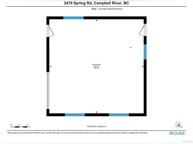 2470 Spring Road, Campbell River, BC, V9W 5K8 - 37