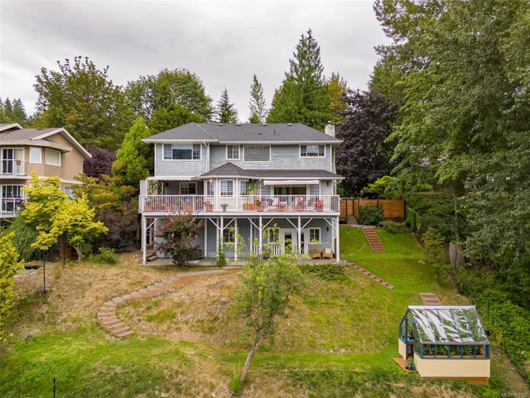 196 Elk Road, Lake Cowichan, BC, V0R 2G0 - 44