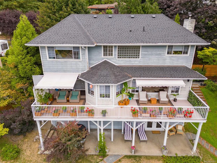196 Elk Road, Lake Cowichan, BC, V0R 2G0 - 45