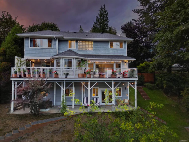 196 Elk Road, Lake Cowichan, BC, V0R 2G0 - 70