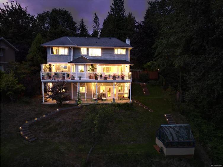 196 Elk Road, Lake Cowichan, BC, V0R 2G0 - 73