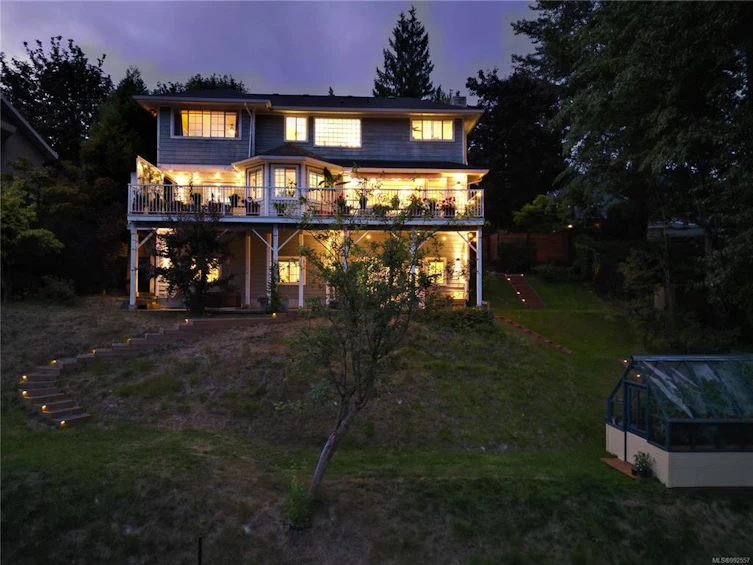 196 Elk Road, Lake Cowichan, BC, V0R 2G0 - 74