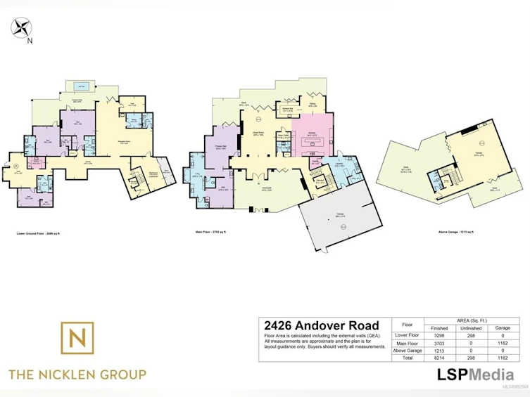 2426 Andover Road, Nanoose, BC, V9P 9G9 - 66