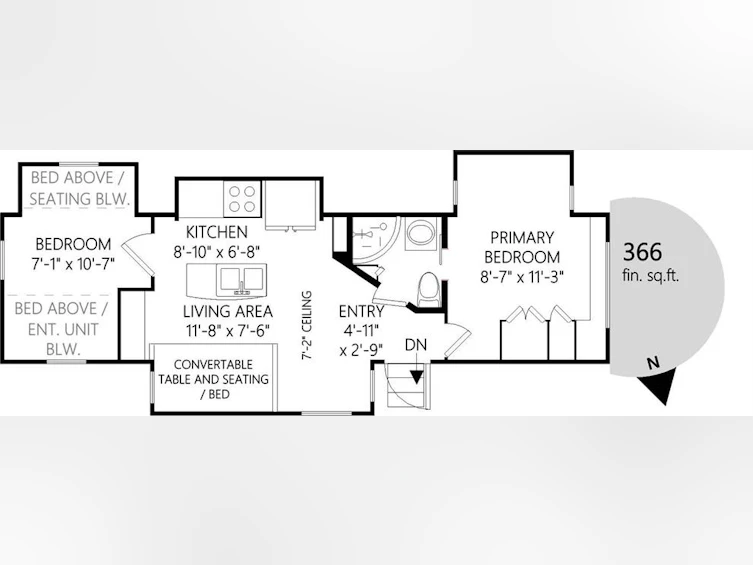 5-8631 South Shore Road, Honeymoon Bay, BC, V0R 2G0 - 64