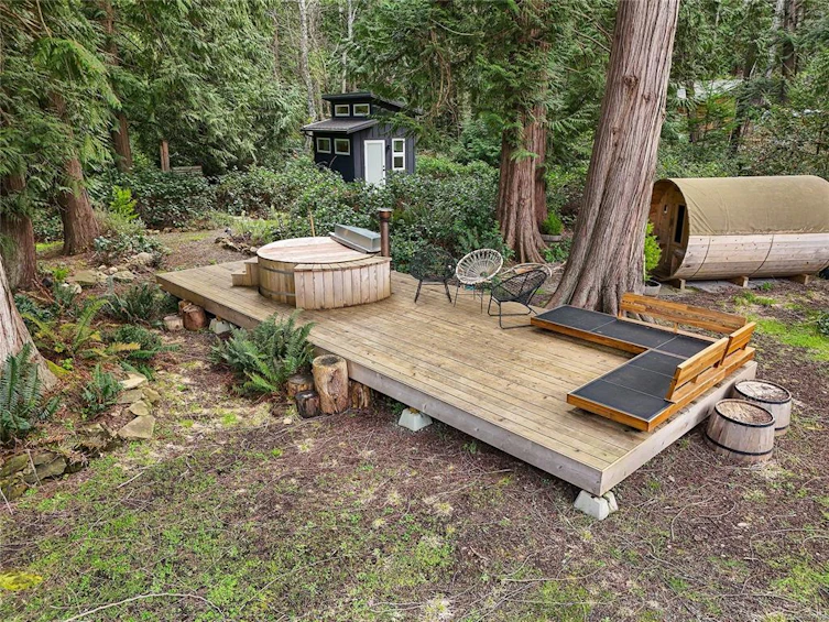 532 Aya Reach Road, Mayne Island, BC, V0N 2J1 - 4