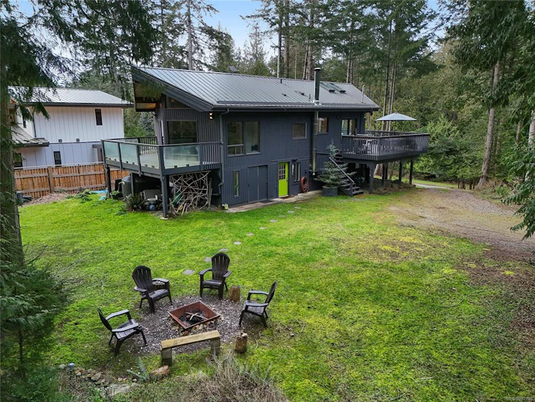 532 Aya Reach Road, Mayne Island, BC, V0N 2J1 - 5