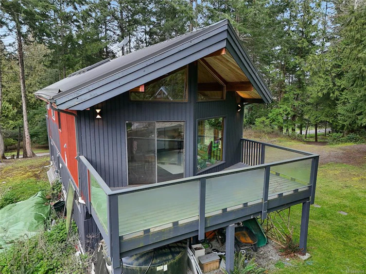 532 Aya Reach Road, Mayne Island, BC, V0N 2J1 - 8