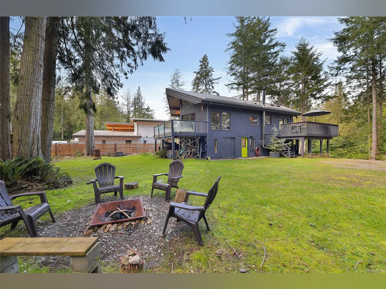 532 Aya Reach Road, Mayne Island, BC, V0N 2J1 - 3