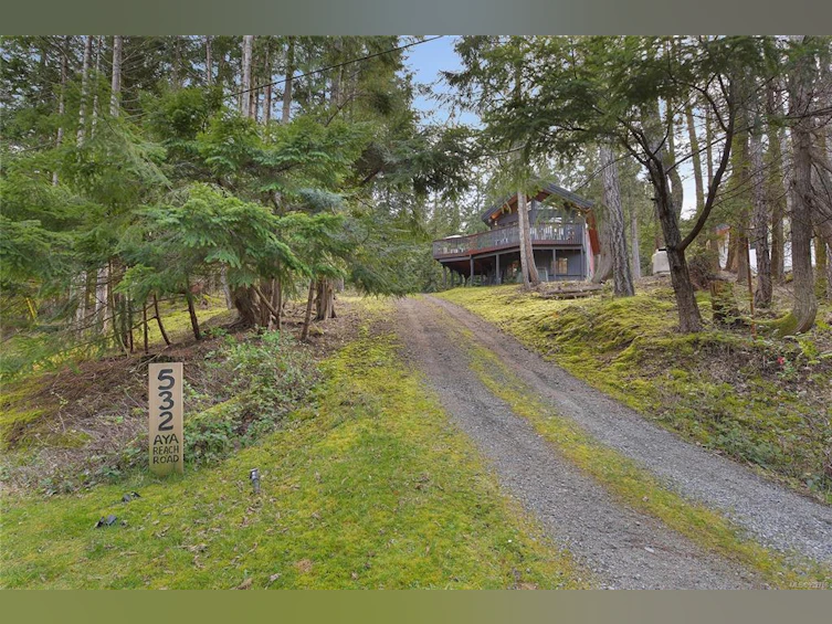 532 Aya Reach Road, Mayne Island, BC, V0N 2J1 - 9